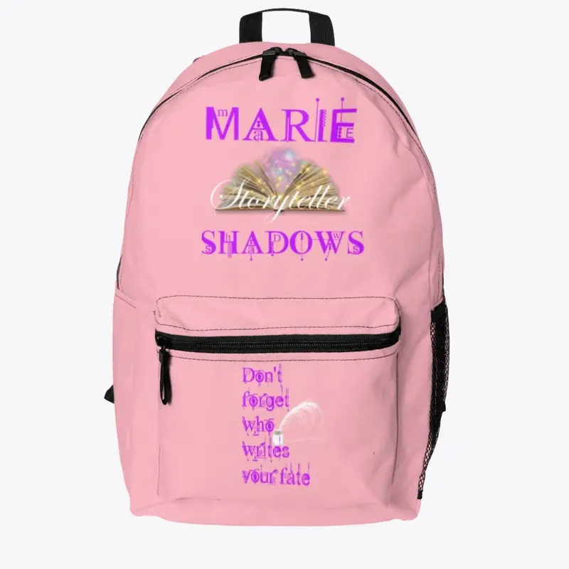 Marie Shadows - Storyteller