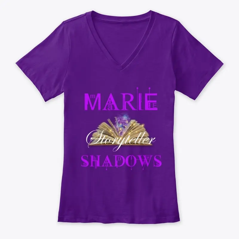 Marie Shadows - Storyteller