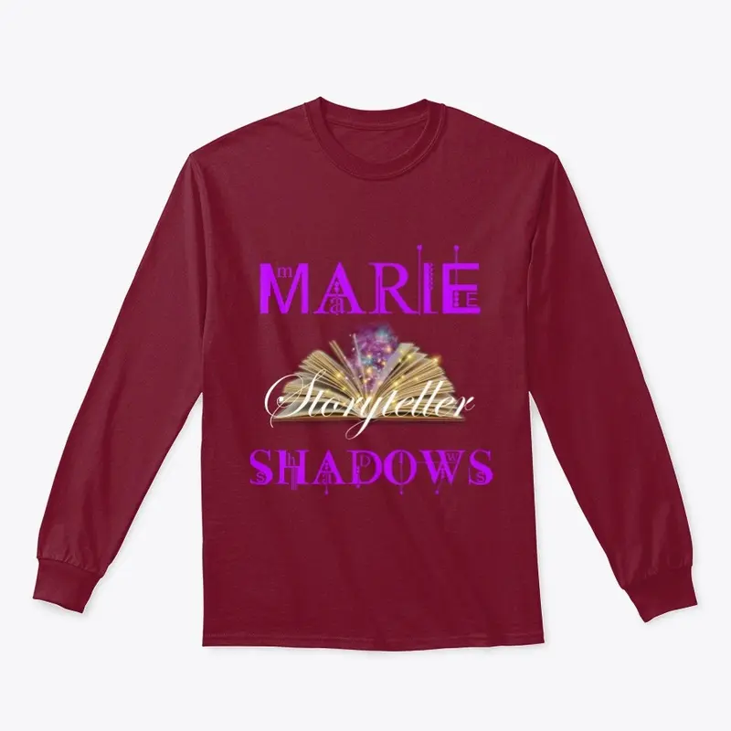 Marie Shadows - Storyteller